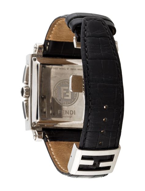 fendi mens watch orologi swiss|Fendi female watches.